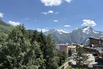 Gemütliches Apartment mit Bergblick in Les De...