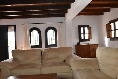 Villa in San Rafael mit Whirlpool
