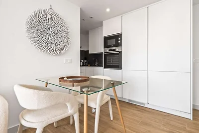 Estepona Garden-appartement voor 3 personen