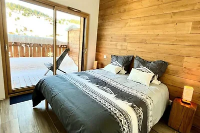 Apartment in Mont Rond mit Zugang zu den...