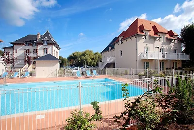 Schöne Wohnung in einer kleinen Residenz