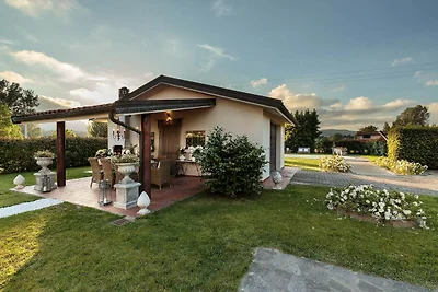Toskanische Villa mit Pool in der Nähe von...