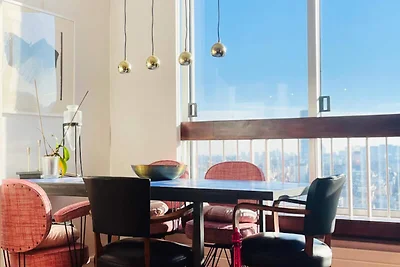 Apartment in Paris mit Blick auf den...