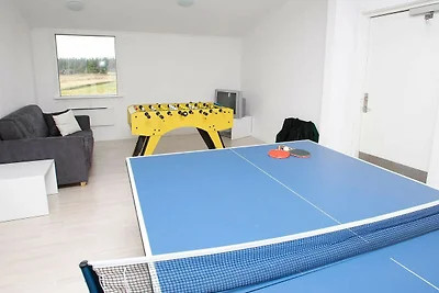 16 Personen Ferienhaus in Brovst-By Traum