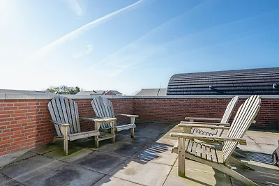 Modern toevluchtsoord aan het water