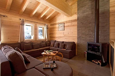 Elegante chalet sulle piste