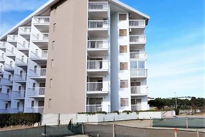 Apartment in Porto Santa Margherita mit...