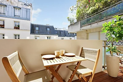 Appartamento chic - 1BR/4P - Places des...