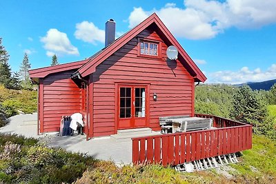 8 Personen Ferienhaus in Tjørhom