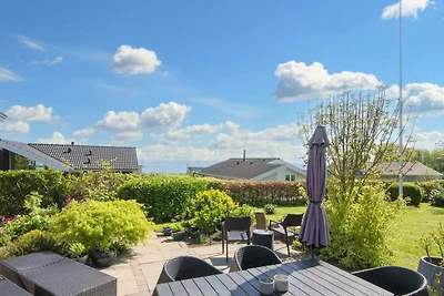 9 persoons vakantie huis in Sydals