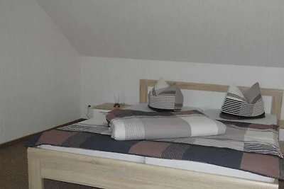 Ferienwohnung mit 2 Schlafzimmer