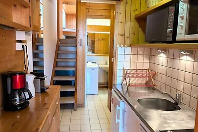 Apartment Arc 1600 in der Nähe der Skipisten