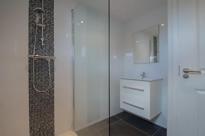 Confortevole chalet situato nel polder