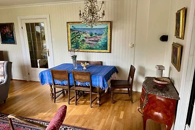 4 sterren vakantie huis in Hornnes