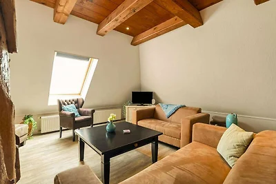 Appartement Boerderij in Strandnähe