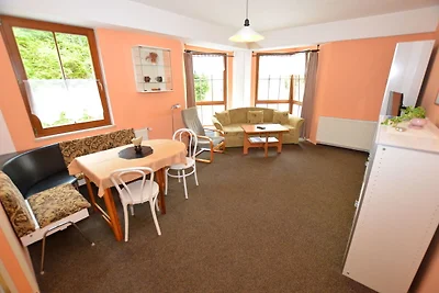 Gemütliche Ferienwohnung in Jackymov nahe dem...