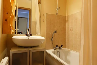 Apartment in Arêches-Beaufort Ski-In/Out