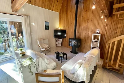 Casa a Mont-Dore con Giardino & Camino