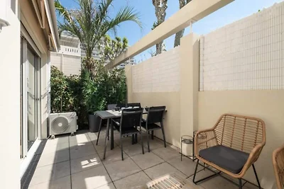 Wohnung in Cannes nahe Croisette Strand