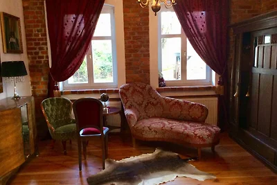 Ferienhaus in Mielenko mit Meeresstrand