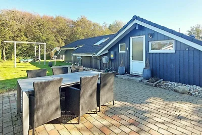 8 Personen Ferienhaus in Hemmet