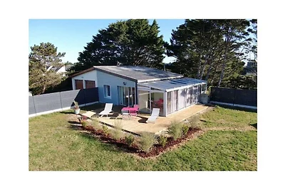 Ferienhaus mit 2 Schlafzimmer