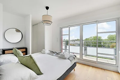 Maisonette mit Dachterrasse -3SZ/6P-...
