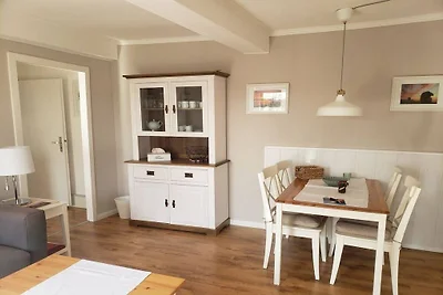 Canada-Hof -"de lüdde Wohnung"