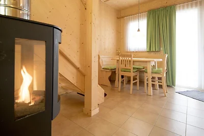 Chalet attraente con sauna