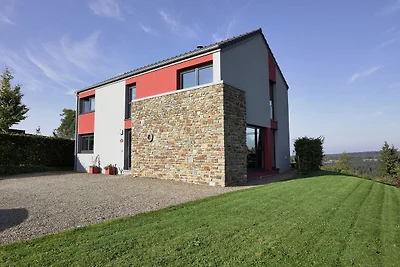 Ferienhaus in Ovifat mit Sauna