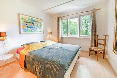 Ferienhaus in Ferrieres mit Garten