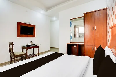Super Hotel O New Delhi treinstation
