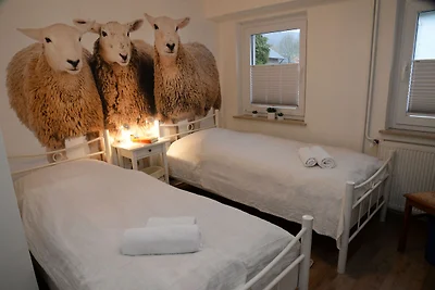Ferienwohnung mit Sauna