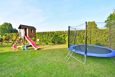 Ferienhäuser, Pool, Sauna, Whirlpool, Osieki