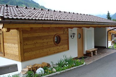 Accogliente chalet con sauna