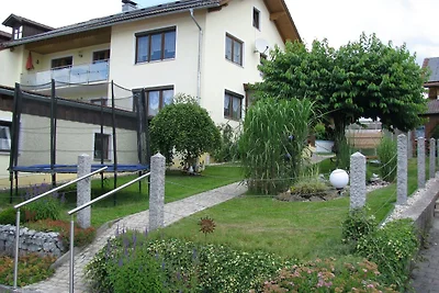 Ferienwohnung im Bayerischen Wald mit Balkon