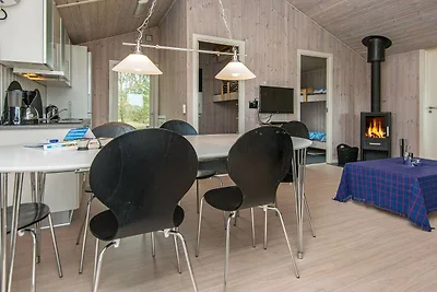 6 Personen Ferienhaus in Ansager-By Traum
