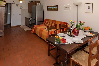 Spazioso agriturismo con piscina a Ficulle