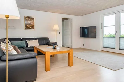 5 Sterne Ferienhaus in Vinderup-By Traum