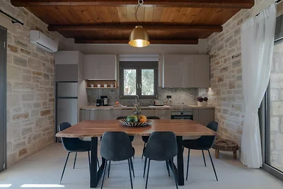 Villa con 3 camere da letto a Prinos