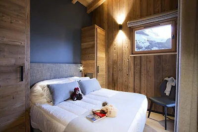 Appartamento nelle Alpi francesi con sauna e...