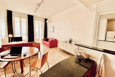 Ferienhaus in Cannes mit Meerblick