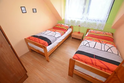 Villa in Bechyne in der Nהhe des...