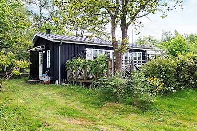 Casa vacacional ideal en Ebeltoft con terraza...