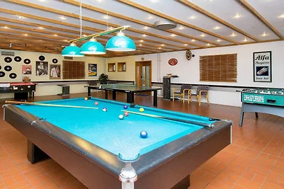 6-Personen-Ferienhaus in einem Ferienpark