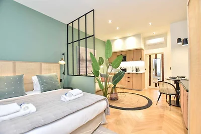 Gemütliche Wohnung - 1BR/3P - Rue du Bac