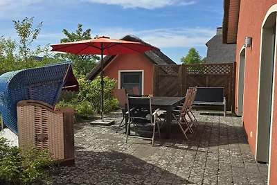 Reetdachhaus Seeblick
