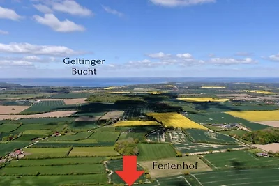 Uniek landschapszicht