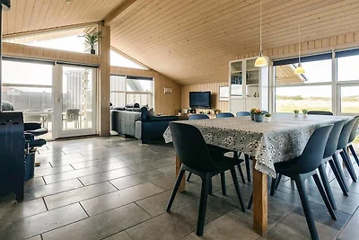 5 Sterne Ferienhaus in Løkken