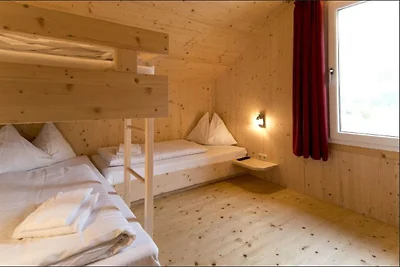 Chalet attraente con sauna